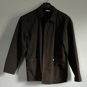 Knickerbocker Mfg. Co. - Painter Coat - Coal - XL